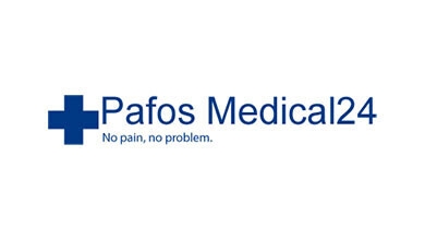 Pafos Medical 24 Logo