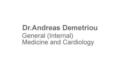 Dr. Andreas Demetriou Logo